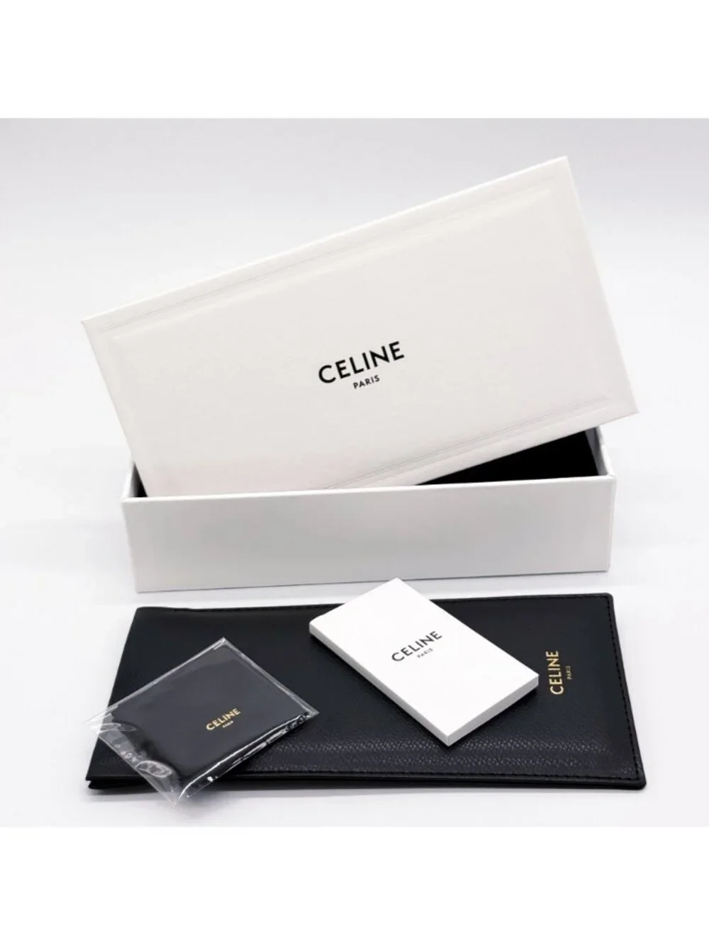 NEW CELINE EYEGLASSES CL50110U 045 PINK WOMEN EYEWEAR